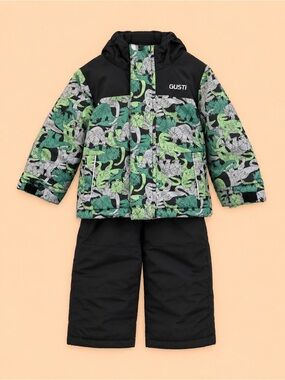 GUSTI TWO PIECE TODDLER SNOWSUIT